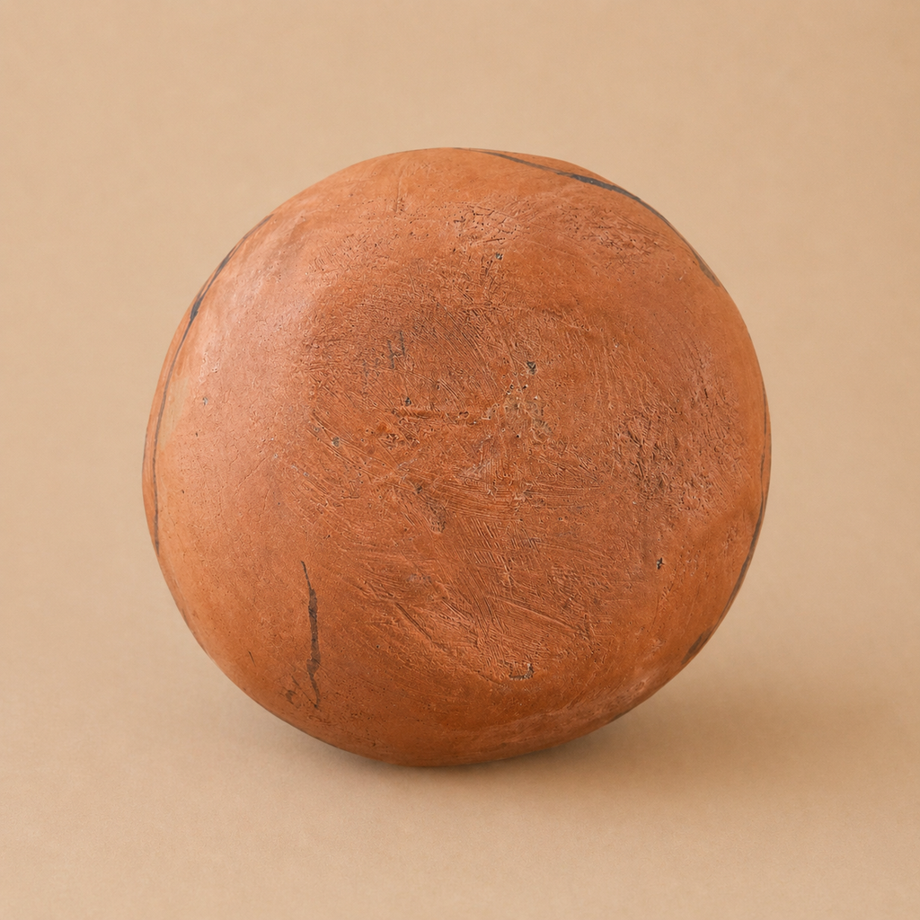 Vasija de terracota Tohono O'odham