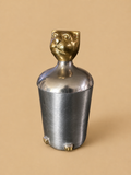 Midcentury Figural Cat Trinket Vessel — R&B Importing Co. (c. 1960s)